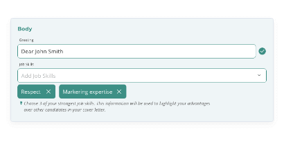 Pick the design you like